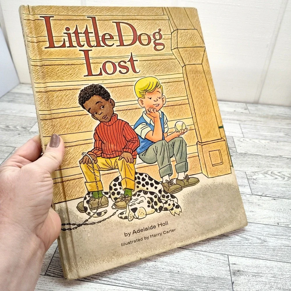 American Vintage little dog